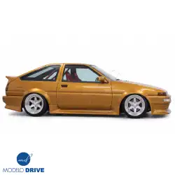 FRP VERT Side Skirts > Toyota Corolla (AE86) Trueno 1984-1987 > 2/3-Door image - 56