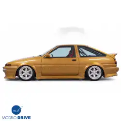 FRP VERT Side Skirts > Toyota Corolla (AE86) Trueno 1984-1987 > 2/3-Door image - 57