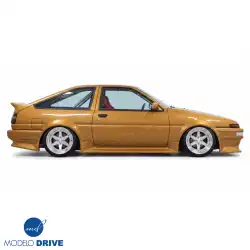 FRP VERT Side Skirts > Toyota Corolla (AE86) Trueno 1984-1987 > 2/3-Door image - 58