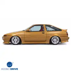 FRP VERT Side Skirts > Toyota Corolla (AE86) Trueno 1984-1987 > 2/3-Door image - 60