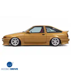 FRP VERT Side Skirts > Toyota Corolla (AE86) Trueno 1984-1987 > 2/3-Door image - 62
