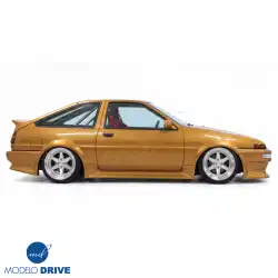 FRP VERT Side Skirts > Toyota Corolla (AE86) Trueno 1984-1987 > 2/3-Door image - 63