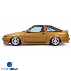 FRP VERT Side Skirts > Toyota Corolla (AE86) Trueno 1984-1987 > 2/3-Door image - 65