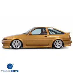FRP VERT Side Skirts > Toyota Corolla (AE86) Trueno 1984-1987 > 2/3-Door image - 67