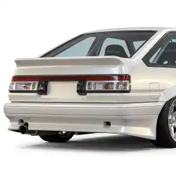 FRP VERT Rear Bumper > Toyota Corolla (AE86) Trueno 1984-1987 > 2/3-Door image - 46
