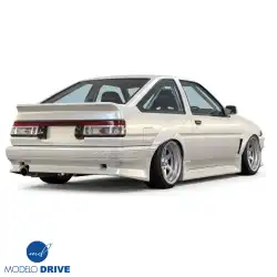 FRP VERT Rear Bumper > Toyota Corolla (AE86) Trueno 1984-1987 > 2/3-Door image - 47
