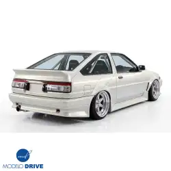 FRP VERT Rear Bumper > Toyota Corolla (AE86) Trueno 1984-1987 > 2/3-Door image - 48