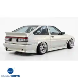 FRP VERT Rear Bumper > Toyota Corolla (AE86) Trueno 1984-1987 > 2/3-Door image - 49