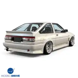 FRP VERT Rear Bumper > Toyota Corolla (AE86) Trueno 1984-1987 > 2/3-Door image - 51