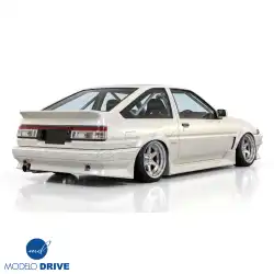 FRP VERT Rear Bumper > Toyota Corolla (AE86) Trueno 1984-1987 > 2/3-Door image - 52