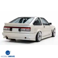 FRP VERT Rear Bumper > Toyota Corolla (AE86) Trueno 1984-1987 > 2/3-Door image - 53
