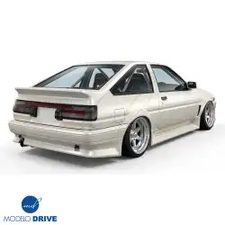 FRP VERT Rear Bumper > Toyota Corolla (AE86) Trueno 1984-1987 > 2/3-Door image - 54