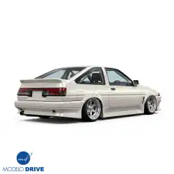 FRP VERT Rear Bumper > Toyota Corolla (AE86) Trueno 1984-1987 > 2/3-Door image - 55