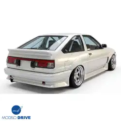 FRP VERT Rear Bumper > Toyota Corolla (AE86) Trueno 1984-1987 > 2/3-Door image - 56