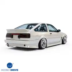 FRP VERT Rear Bumper > Toyota Corolla (AE86) Trueno 1984-1987 > 2/3-Door image - 57