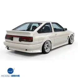 FRP VERT Rear Bumper > Toyota Corolla (AE86) Trueno 1984-1987 > 2/3-Door image - 58