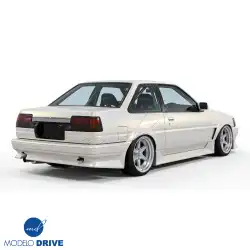 FRP VERT Rear Bumper > Toyota Corolla (AE86) Trueno 1984-1987 > 2/3-Door image - 65