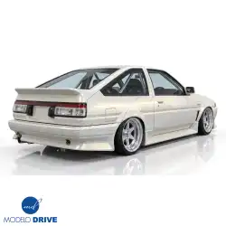 FRP VERT Rear Bumper > Toyota Corolla (AE86) Trueno 1984-1987 > 2/3-Door image - 69