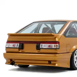 FRP VERT Rear Bumper > Toyota Corolla (AE86) Trueno 1984-1987 > 2/3-Door image - 1