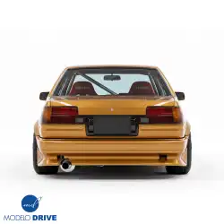 FRP VERT Rear Bumper > Toyota Corolla (AE86) Trueno 1984-1987 > 2/3-Door image - 2