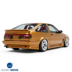 FRP VERT Rear Bumper > Toyota Corolla (AE86) Trueno 1984-1987 > 2/3-Door image - 3