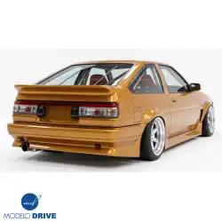 FRP VERT Rear Bumper > Toyota Corolla (AE86) Trueno 1984-1987 > 2/3-Door image - 4