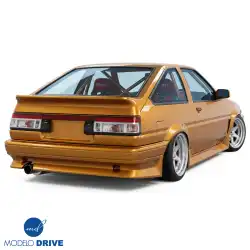 FRP VERT Rear Bumper > Toyota Corolla (AE86) Trueno 1984-1987 > 2/3-Door image - 5
