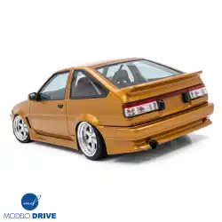 FRP VERT Rear Bumper > Toyota Corolla (AE86) Trueno 1984-1987 > 2/3-Door image - 7