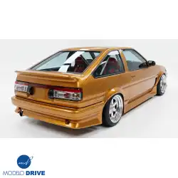 FRP VERT Rear Bumper > Toyota Corolla (AE86) Trueno 1984-1987 > 2/3-Door image - 9
