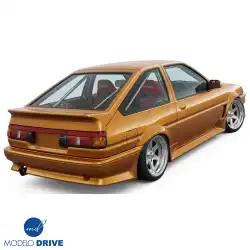 FRP VERT Rear Bumper > Toyota Corolla (AE86) Trueno 1984-1987 > 2/3-Door image - 15