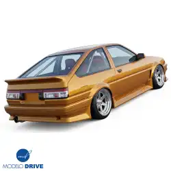 FRP VERT Rear Bumper > Toyota Corolla (AE86) Trueno 1984-1987 > 2/3-Door image - 16