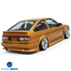 FRP VERT Rear Bumper > Toyota Corolla (AE86) Trueno 1984-1987 > 2/3-Door image - 17