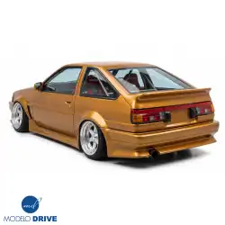 FRP VERT Rear Bumper > Toyota Corolla (AE86) Trueno 1984-1987 > 2/3-Door image - 20
