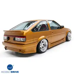 FRP VERT Rear Bumper > Toyota Corolla (AE86) Trueno 1984-1987 > 2/3-Door image - 21