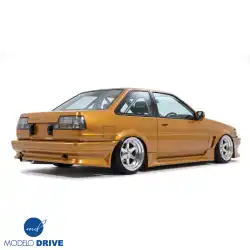 FRP VERT Rear Bumper > Toyota Corolla (AE86) Trueno 1984-1987 > 2/3-Door image - 24