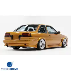 FRP VERT Rear Bumper > Toyota Corolla (AE86) Trueno 1984-1987 > 2/3-Door image - 27