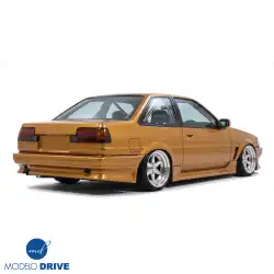 FRP VERT Rear Bumper > Toyota Corolla (AE86) Trueno 1984-1987 > 2/3-Door image - 28