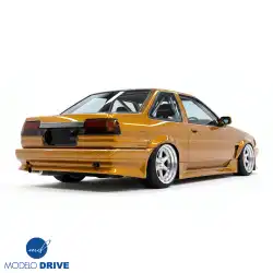 FRP VERT Rear Bumper > Toyota Corolla (AE86) Trueno 1984-1987 > 2/3-Door image - 32