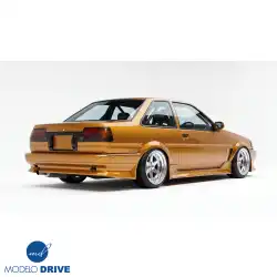 FRP VERT Rear Bumper > Toyota Corolla (AE86) Trueno 1984-1987 > 2/3-Door image - 34