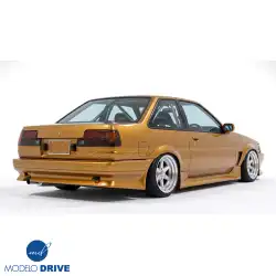 FRP VERT Rear Bumper > Toyota Corolla (AE86) Trueno 1984-1987 > 2/3-Door image - 35