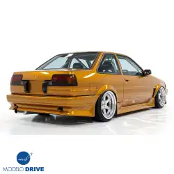 FRP VERT Rear Bumper > Toyota Corolla (AE86) Trueno 1984-1987 > 2/3-Door image - 36