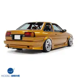 FRP VERT Rear Bumper > Toyota Corolla (AE86) Trueno 1984-1987 > 2/3-Door image - 39