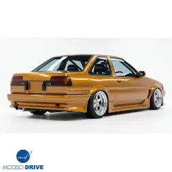 FRP VERT Rear Bumper > Toyota Corolla (AE86) Trueno 1984-1987 > 2/3-Door image - 40