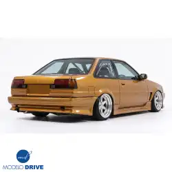 FRP VERT Rear Bumper > Toyota Corolla (AE86) Trueno 1984-1987 > 2/3-Door image - 42