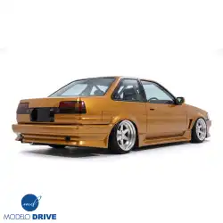 FRP VERT Rear Bumper > Toyota Corolla (AE86) Trueno 1984-1987 > 2/3-Door image - 43
