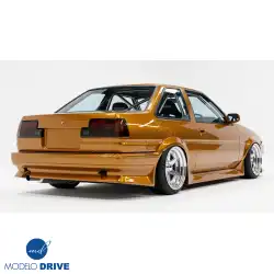 FRP VERT Rear Bumper > Toyota Corolla (AE86) Trueno 1984-1987 > 2/3-Door image - 44
