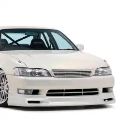 FRP VERT Front Lip > Toyota Mark II (JZX90) 1991-1994 image - 1