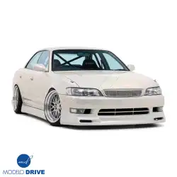 FRP VERT Front Lip > Toyota Mark II (JZX90) 1991-1994 image - 2