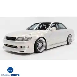 FRP VERT Front Lip > Toyota Mark II (JZX90) 1991-1994 image - 3