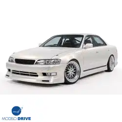 FRP VERT Front Lip > Toyota Mark II (JZX90) 1991-1994 image - 4